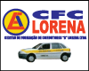 AUTOESCOLA E DESPACHANTE LORENA logo
