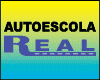 AUTOESCOLA REAL logo