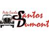 AUTOESCOLA SANTOS DUMONT logo