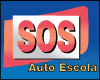 AUTOESCOLA SOS logo