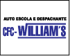 AUTOESCOLA WILLIAM'S logo