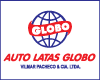AUTOLATAS GLOBO logo
