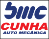 AUTOMECANICA CUNHA logo