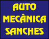 AUTOMECÂNICA SANCHES logo