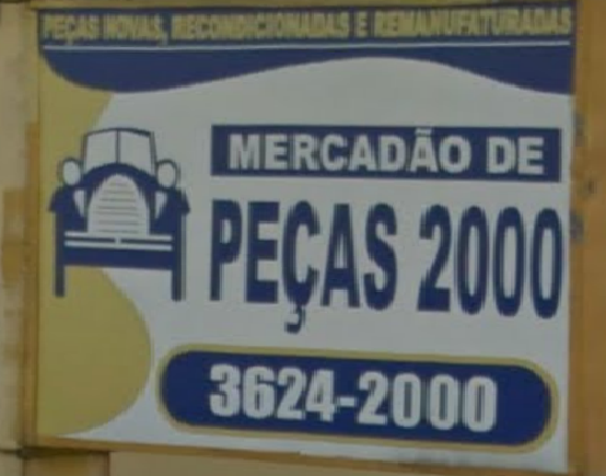 AUTOPECAS 2000