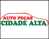 AUTOPECAS CIDADE ALTA logo