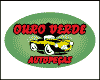 AUTOPECAS OURO VERDE logo