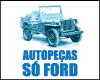 AUTOPECAS SO FORD