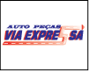 AUTOPECAS VIA EXPRESSA logo