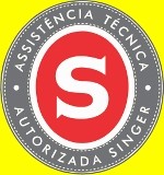 AUTORIZADA SINGER PINHAIS logo