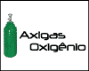 AXIGAS OXIGENIO logo