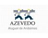 AZEVEDO ALUGUEL DE ANDAIMES logo