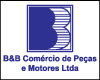 B & B COMERCIO DE PECAS E MOTORES