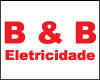 B & B ELETRICIDADE logo