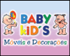 BABY KID'S MÓVEIS E DECORAÇÕES logo