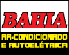 BAHIA AR CONDICIONADO E AUTO ELÉTRICA logo