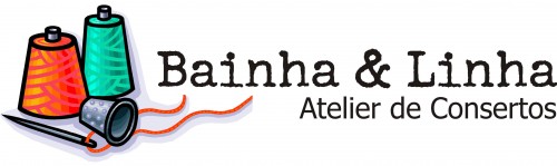 BAINHA E LINHA ATELIER DE CONSERTOS logo