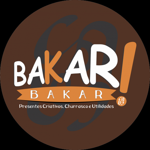 BAKAR - BAKAR  PRESENTES CRIATIVOS, CHURRASCO E UTILIDADES
