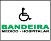 BANDEIRA MEDICO HOSPITALAR