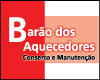 BARAO DOS AQUECEDORES logo