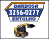 BARBOSA ENTULHO logo