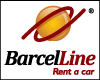 BARCEL LINE RENT A CAR logo