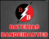 BATERIAS BANDEIRANTES logo