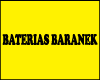 BATERIAS BARANEK