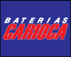 BATERIAS CARIOCA logo