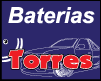 BATERIAS TORRES logo