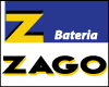 BATERIAS ZAGO logo