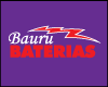 BAURU BATERIAS