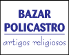 BAZAR POLICASTRO ARTIGOS RELIGIOSOS logo