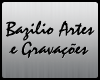 BAZILIO ARTES E GRAVAÇÕES logo