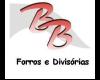 BB FORROS E DIVISÓRIAS logo