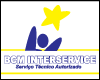 BCM INTERSERVICE SERVICO TECNICO AUTORIZADO logo