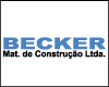 BECKER MATERIAIS DE CONSTRUÇÃO