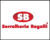 BEGALLI SERRALHERIA logo