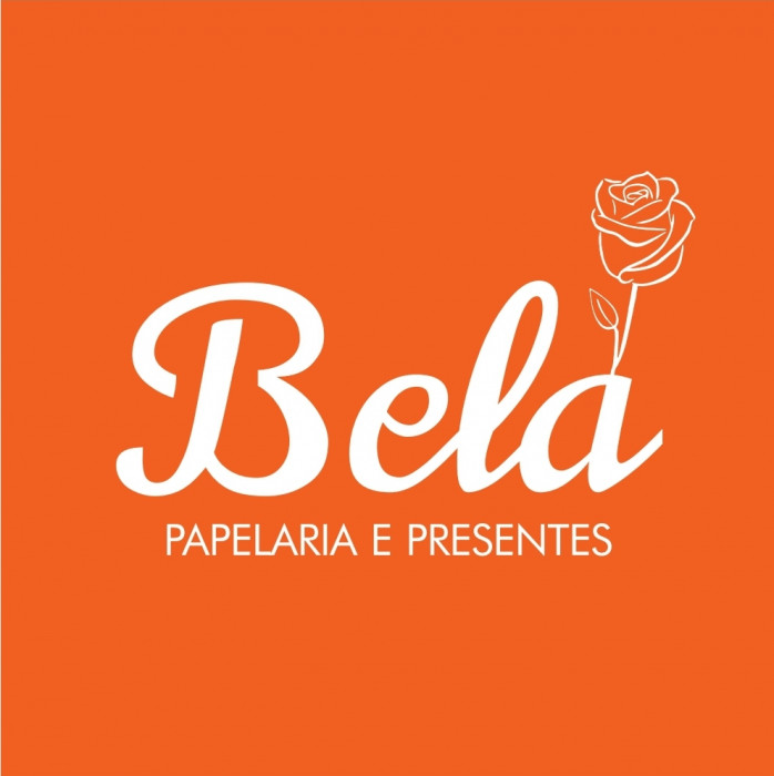 Bela Papelaria e Presentes LTDA logo