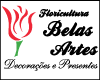 BELAS ARTES DECORACOES E PRESENTES logo