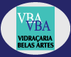 BELAS ARTES VIDRACARIA logo