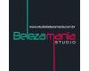 BELEZAMANIA STUDIO logo
