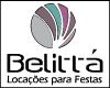 BELITTÁ LOCAÇÔES P/ FESTAS logo