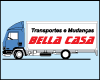 BELLA CASA MUDANCAS logo