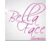 BELLA FACE COSMÉTICOS logo