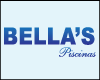 BELLA'S PISCINAS logo