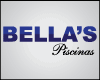 BELLA'S PISCINAS - FIBRATEC logo