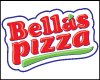 BELLA'S PIZZA logo