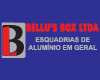 BELLUS BOX logo