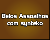BELOS ASSOALHOS COM SYNTEKO E RESINA logo